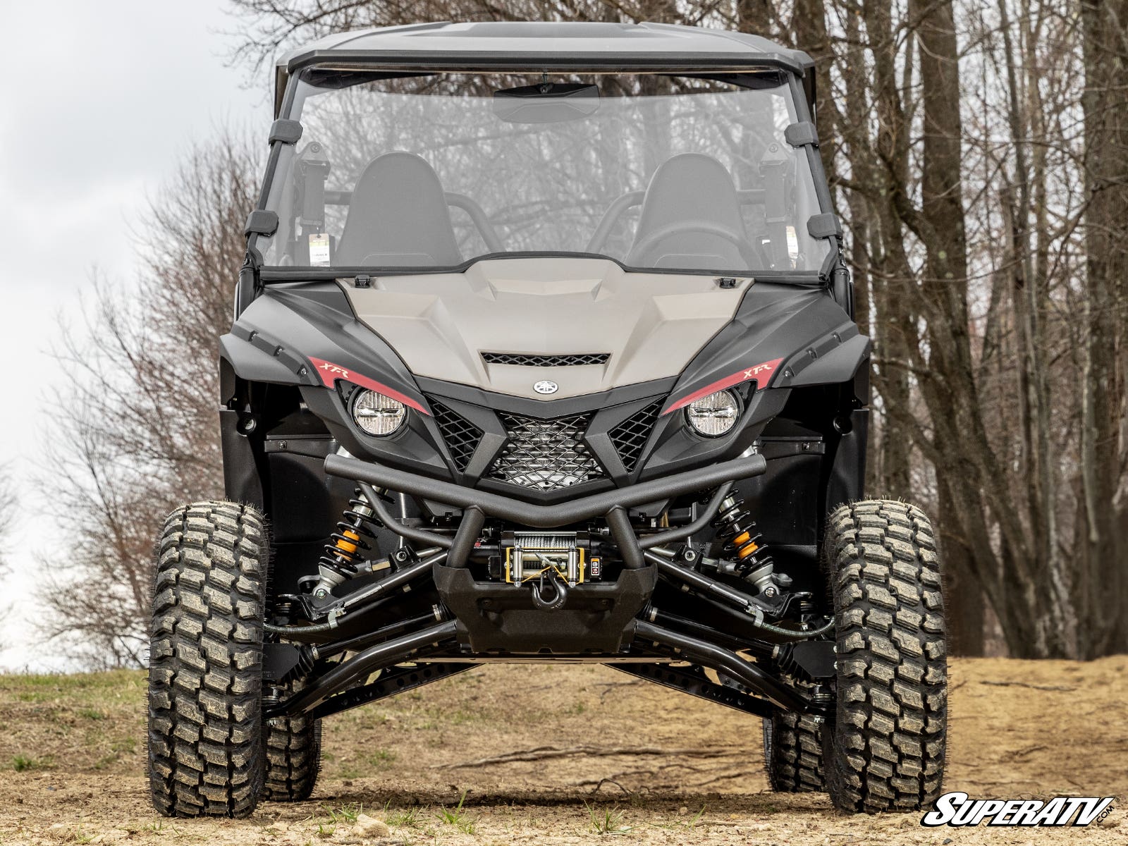 Yamaha Wolverine X2/X4 1000 3" Lift - Offroad Armor