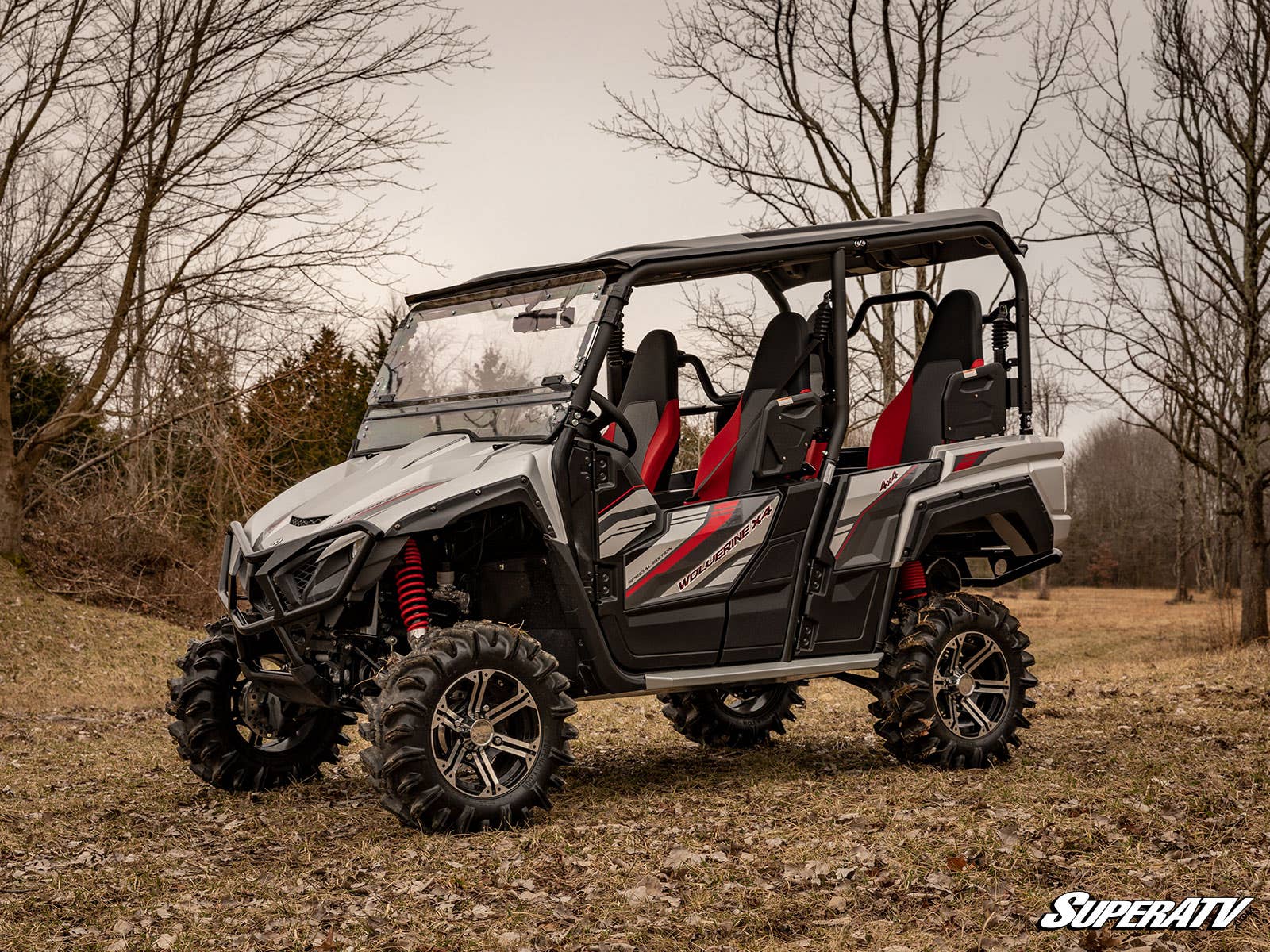 Yamaha Wolverine X4 850 2" Lift Kit - Offroad Armor