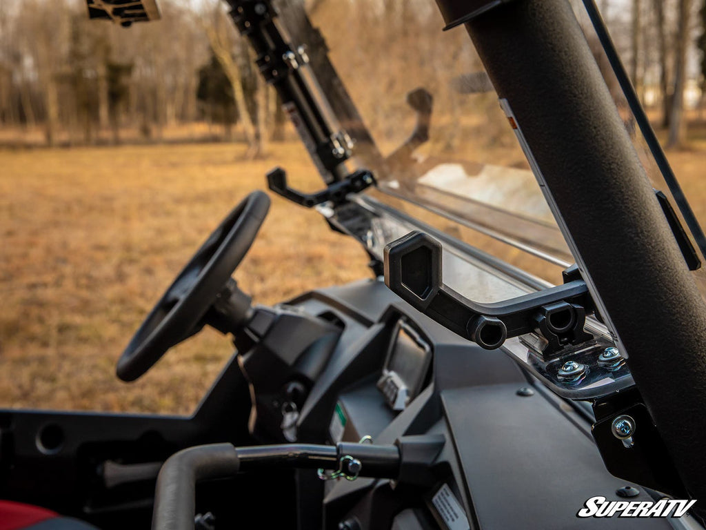 Yamaha Wolverine X4 850 Flip Windshield - Offroad Armor