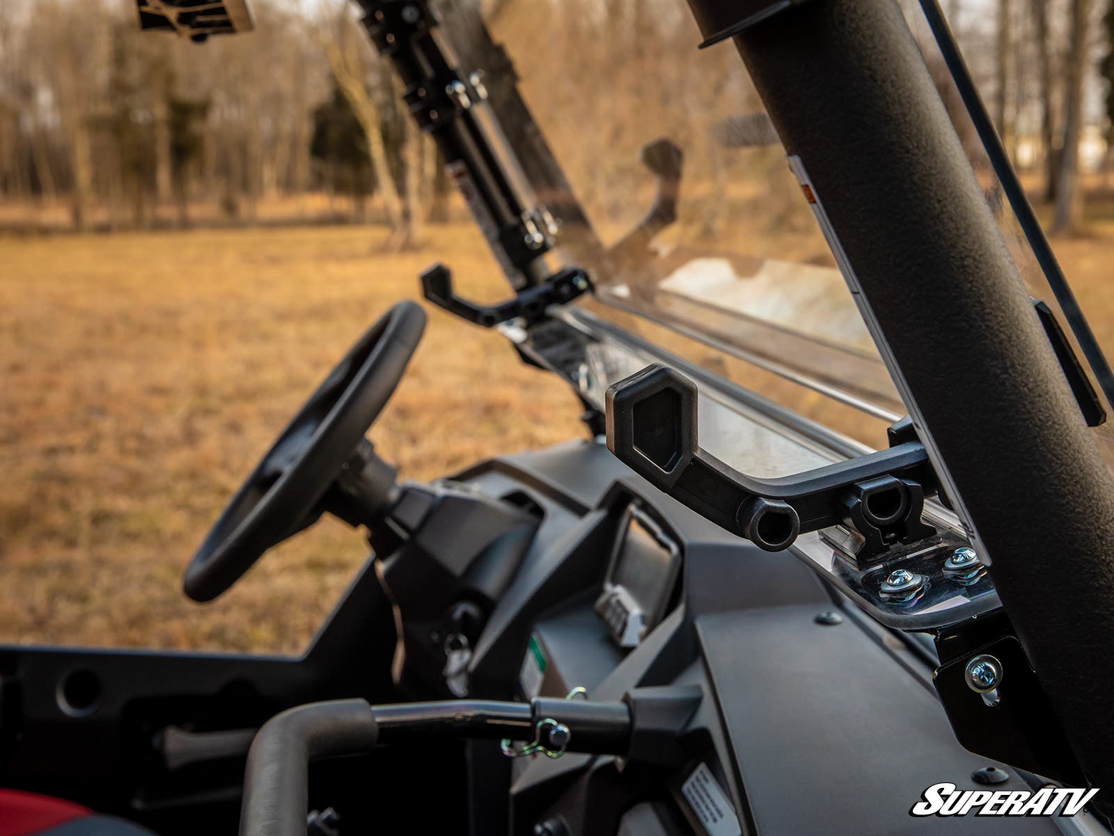 Yamaha Wolverine X4 850 Flip Windshield - Offroad Armor