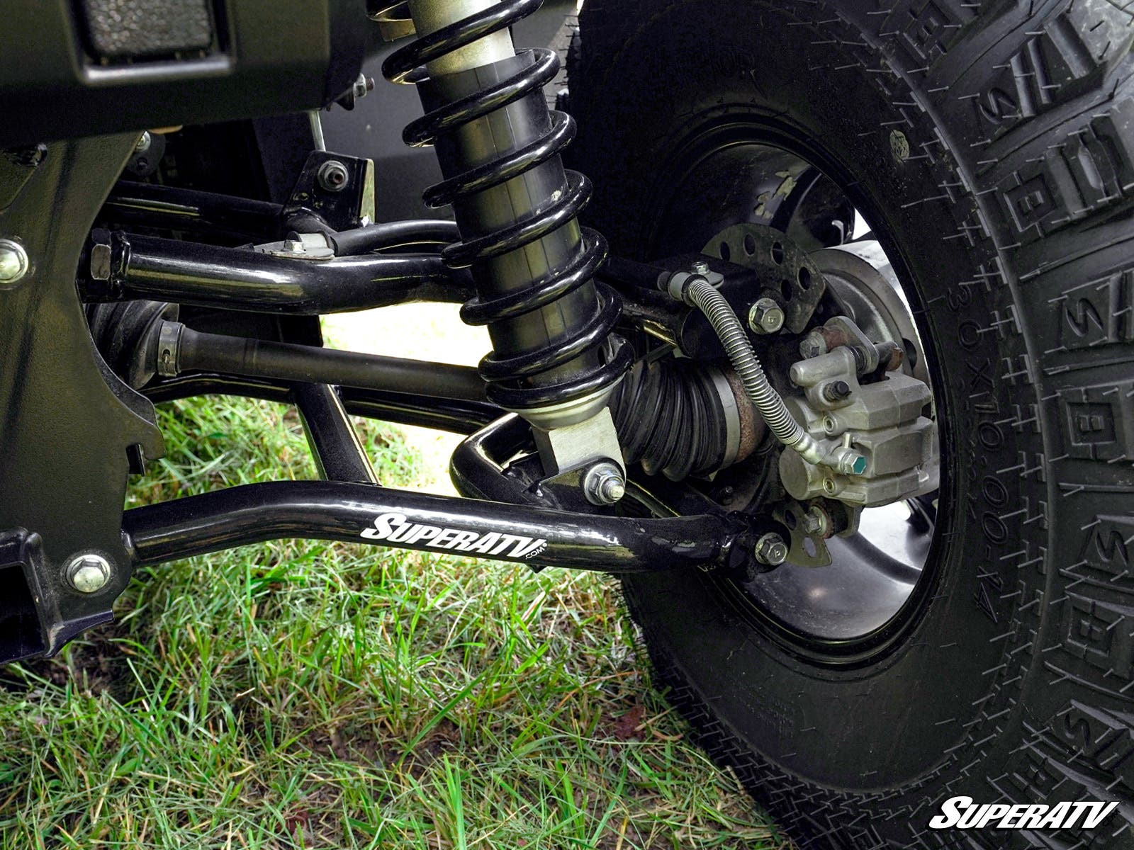 Yamaha Wolverine X4 850 High Clearance 1.5" Rear Offset A - Arms - Offroad Armor