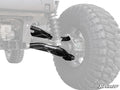 Yamaha Wolverine X4 850 High Clearance 1.5" Rear Offset A - Arms - Offroad Armor