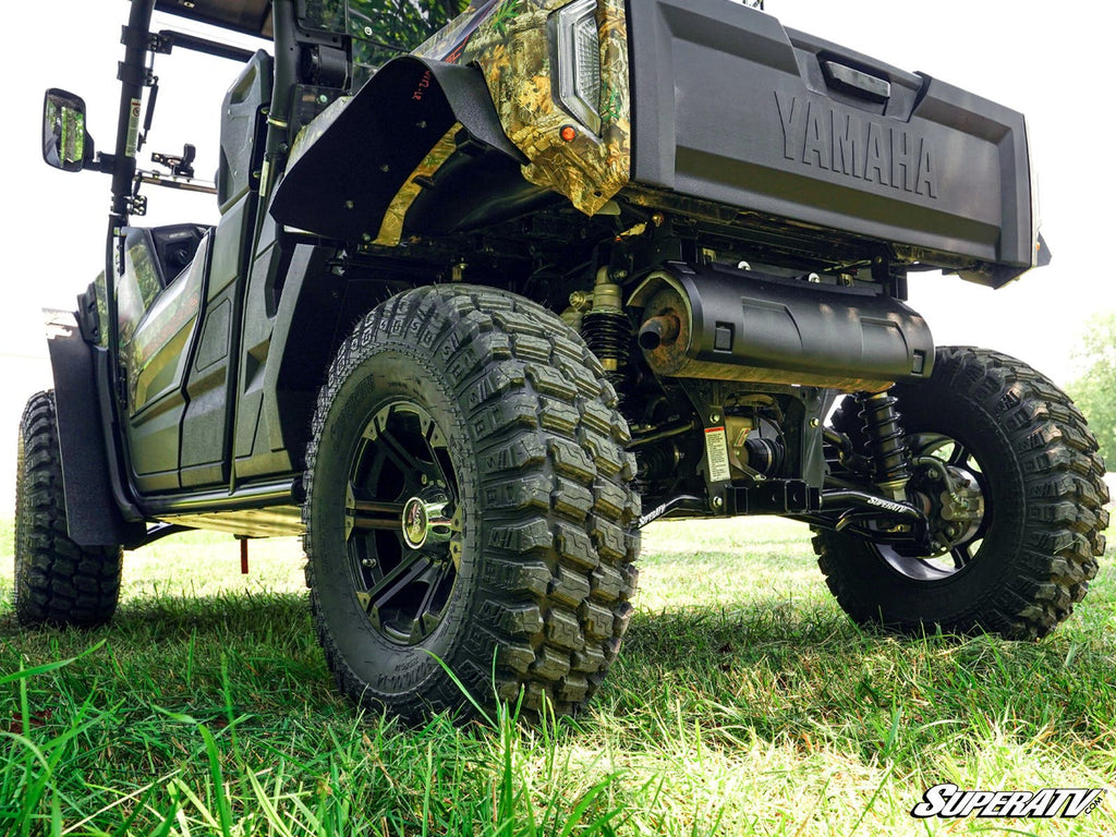 Yamaha Wolverine X4 850 High Clearance 1.5" Rear Offset A - Arms - Offroad Armor