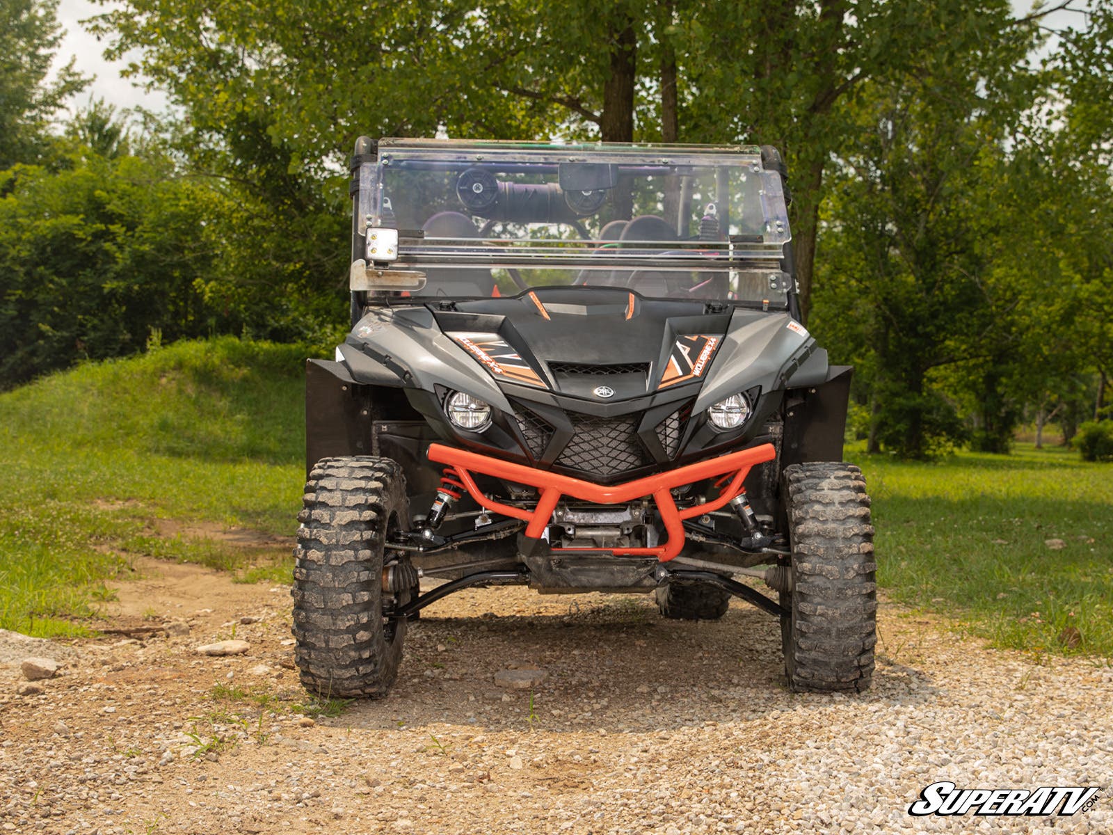 Yamaha Wolverine X4 850 Low Profile Fender Flares - Offroad Armor