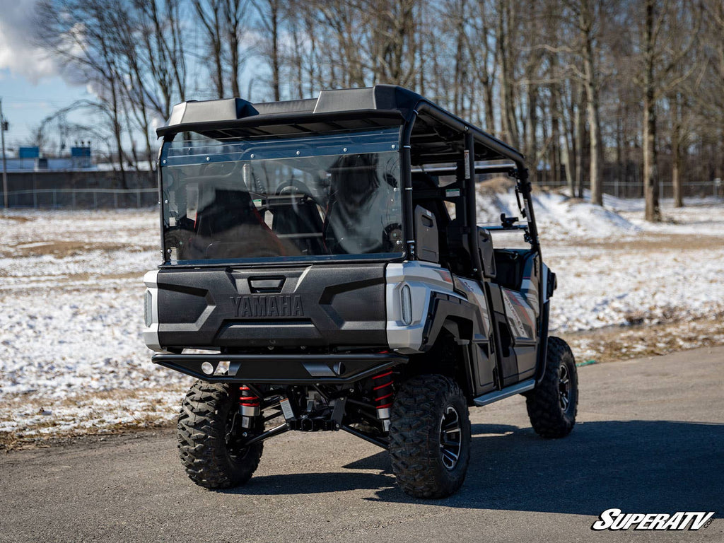 Yamaha Wolverine X4 850 Rear Windshield - Offroad Armor