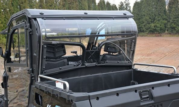Full Hard Cab Enclosure By Hard Cabs - 2015-20 Cf Moto Uforce 500 | 800