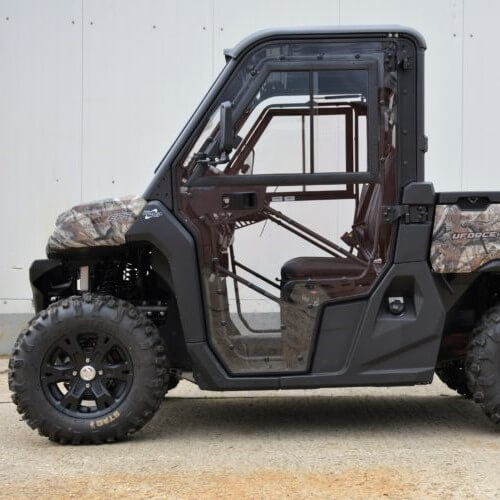 Cf Moto Uforce 1000 Full Cab Enclosure