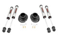 2.5 Inch Leveling Kit | RR Leaf | V2 | Ram 2500 4WD (2014-2023)