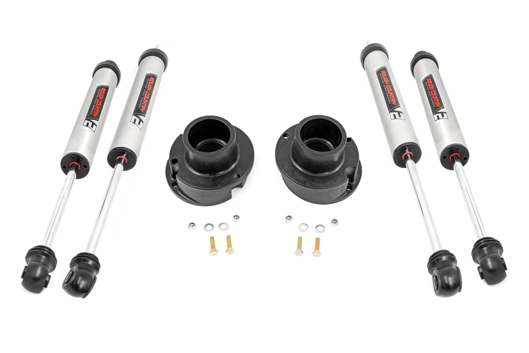 2.5 Inch Leveling Kit | RR Leaf | V2 | Ram 2500 4WD (2014-2023)