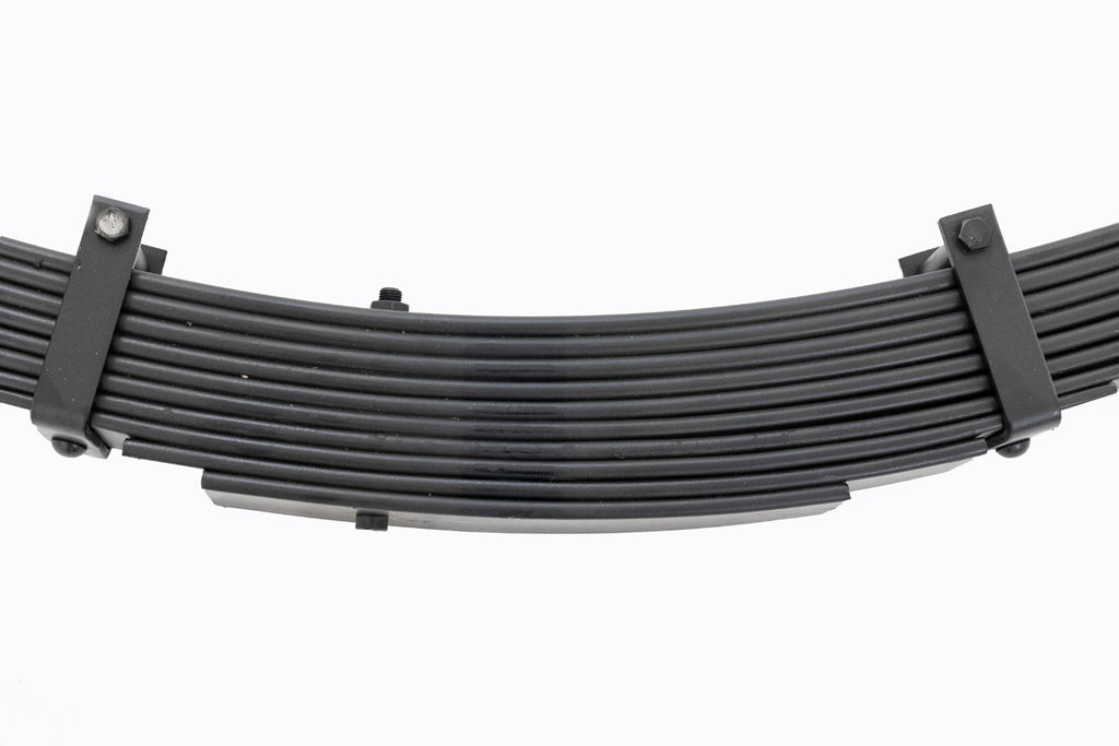 Front Leaf Springs |8" Lift | Pair | Ford Super Duty 4WD (99-04)