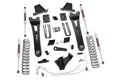 6 Inch Lift Kit | Diesel | Radius Arm | OVLD | M1 | Ford Super Duty (11-14)