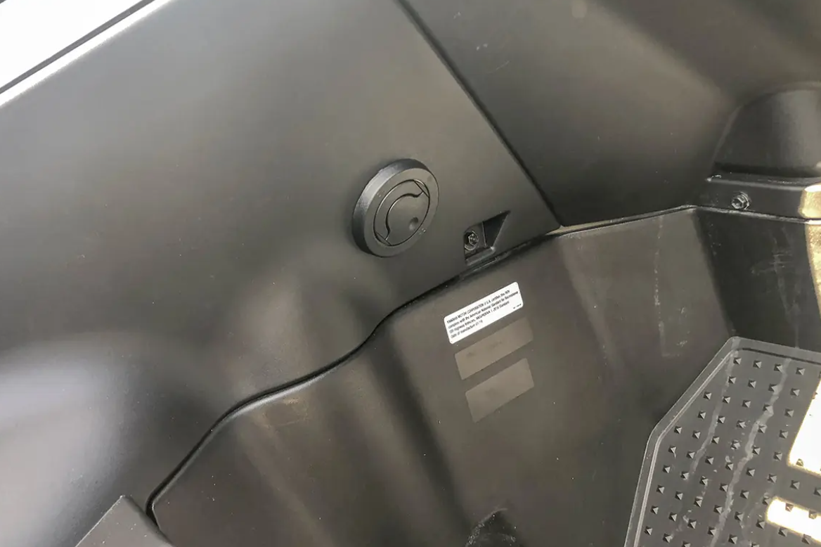 Inferno Cab Heater Kit With Defrost - 2016-2018 Yamaha Yxz