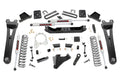 6 Inch Lift Kit | R/A | No OVLD | M1 Shocks | Ford Super Duty (17-22)