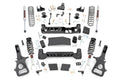 6 Inch Lift Kit | 22XL | M1/M1 | Dual Rate Coils | Ram 1500 (19-22)