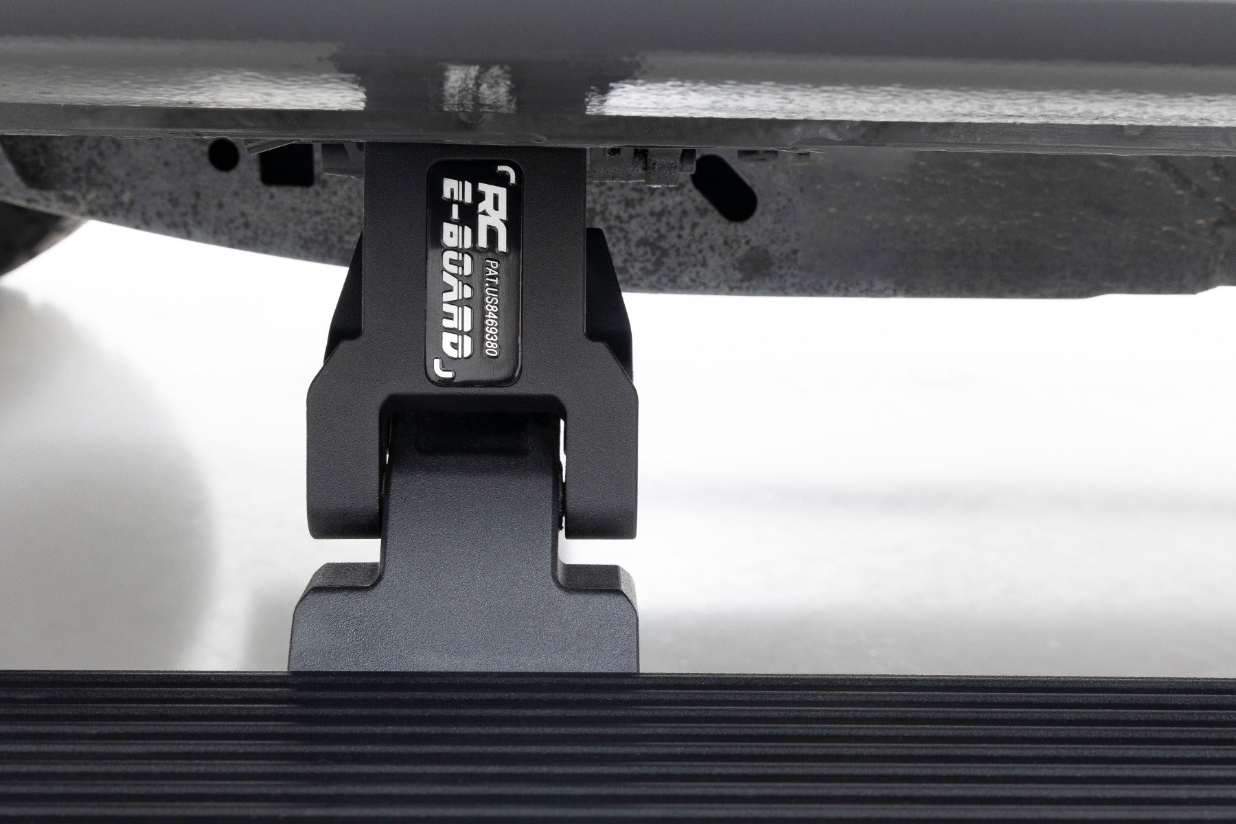 Rough Country Power Running Boards | Lighted | Crew Cab | Chevy/GMC 1500/2500HD (19-23)